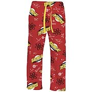Big Bang Theory Bazinga Lounge Pants
